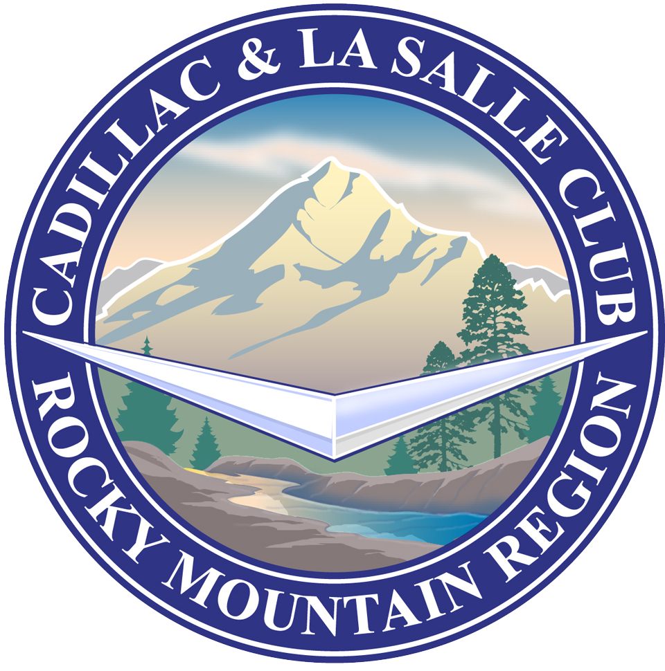 Rocky Mountain Region Cadillac & LaSalle Club